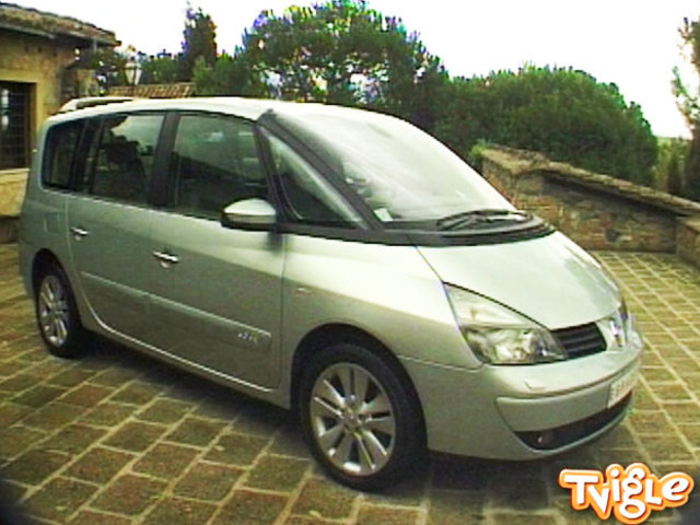 Renault Espase IV