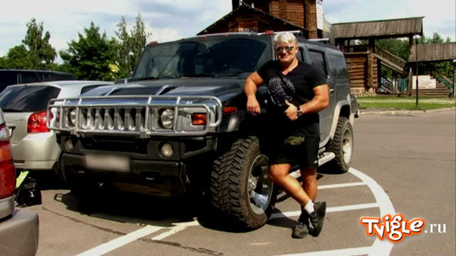 Hummer Турчинского