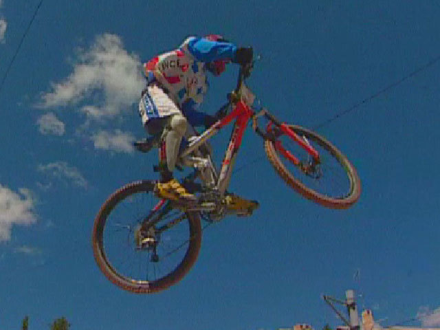 Коронные трюки мастеров VTT