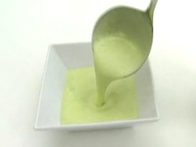 Кабачковый крем
